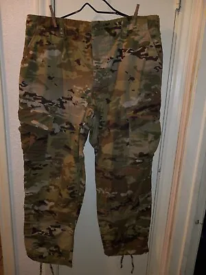 Preowned Large Short USGI Multicam Scorpion Combat Pants 623-4544 • $34.99