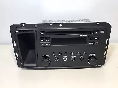 05-09 Volvo S60  05-07 V70 XC70 HU-650 Radio AM/FM CD Player Head Unit 30745812 • $99.99