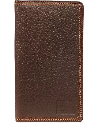 Nocona HDX Triple Stitched Rodeo Wallet Brown • $29.97