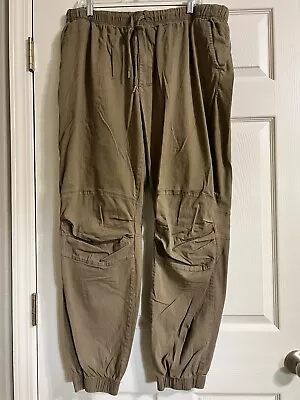 Free Planet Men’s Stretch Jogger Pants-Size 4X • $35