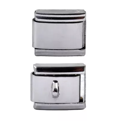 Elastic Bangle Kits Stainless Steel Bracelet Material Decor • £2.88