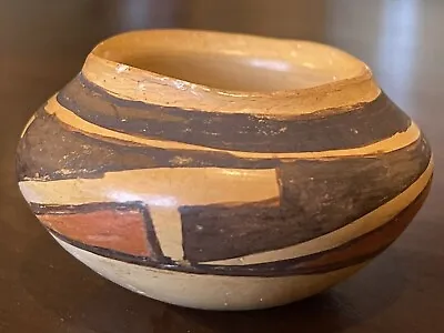 $149.99 • Buy Rachel Namingha Nampeyo (1903 - 1985) Hopi Pueblo Pottery Miniature Jar Signed