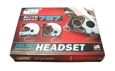 J&m 787 Elite Series Headset (hs-ehi787-ffs-xho) Made By J&m Corp.-brand New!! • $159.99