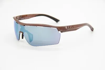 New Sc0152s 006 Unisex Shiled Sunglasses Stella Mccartney Eyewear Sc0152s Blue • $84