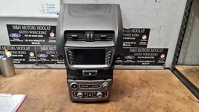 Holden Ve Series 2 Commodore Omega 2010 Icc Dash Fascia Stereo Unit Surround • $250