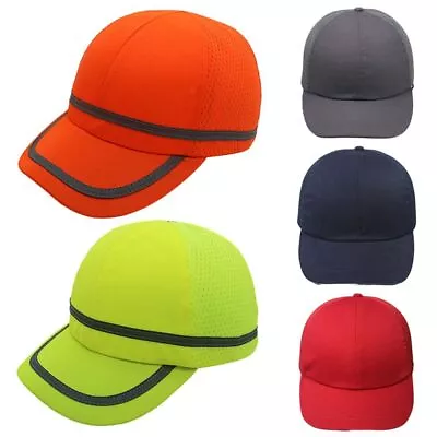 Protective Head Safety Helmet Protective Hat Anti-collision Cap Baseball Cap • £8.88