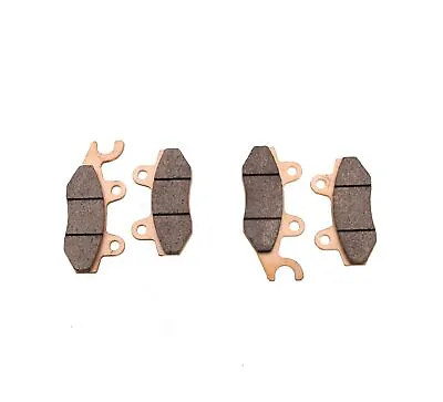 Brake Pads For Yamaha YFZ450 2004-2009 Front Severe Duty Brakes By Race-Driven • $32.36