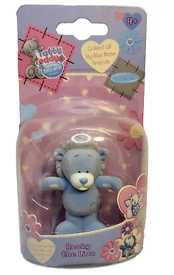 New Tatty Teddy Blue Nose Friends Me To You Rocky The Lion Figure • £2.95