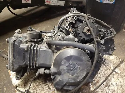 08-12 Kawasaki Ninja 250r Ex250j Engine Motor Bb496 • $287