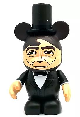 DISNEY Vinylmation PARK Series 6 - ABRAHAM LINCOLN (Chaser) Artist: Thomas Scott • $11.95