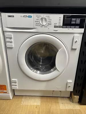 £429 • Buy Zanussi Z816WT85Bi 8kg 1600RPM Integrated Washer Dryer