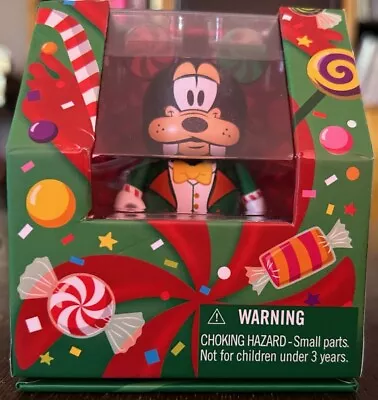 Disney Vinylmation  Mickey's Very Merry Christmas Party  Goofy 2011 3  Figure • $18