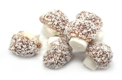 Coconut Mushrooms Sweets Pick And Mix Candy Retro Party Treats • £6.50