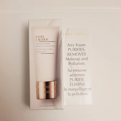£9 • Buy Estee Lauder Advanced Night Micro Cleansing Foam, 30ml, New 
