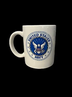 United States Navy Ceramic Coffee Tea Mug • $14