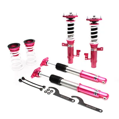 Godspeed MonoSS Coilovers Lowering Kit For 04-09 Mazda3 BK Hatchback Sedan • $675