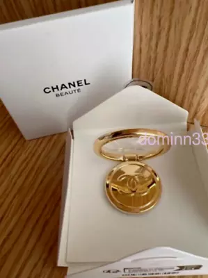 Chanel Beaute Vip Gift LOGO Finger Phone Ring Holder Stand Grip BRAND NEW • $69.99