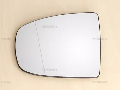 For Bmw X5 E70 2007~2013 Heated Blind Spot Mirror Glass+base Driver Side Left • $17.66
