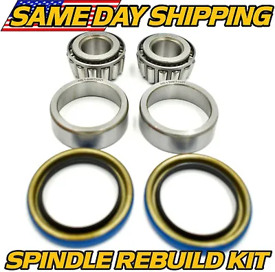 (1 Kit) Spindle Rebuild Kit Fits Cub Cadet 941-04298 921-3018A 741-3028 • $19.59