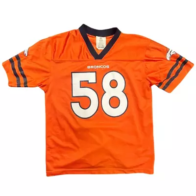 Youth Denver Broncos Von Miller Jersey Large #unisex  • $28