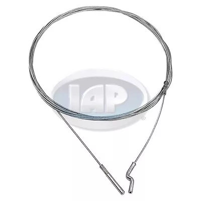 3668mm Cahsa Accelerator Cable Volkswagen T2 Transporter Bus 1973-1979 • $10.65