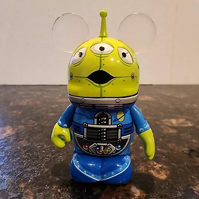 Disney Vinylmation 3  Toy Story Pixar Robots Series 3 Alien Bot Toy Story  • $44.99
