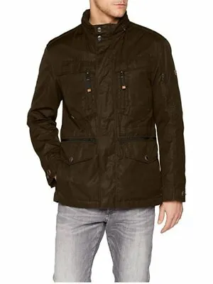 Camel Active GORE-TEX *size GB50/R* Men's MEASURED Waterproof Jacket €419.95rrp • £131.98