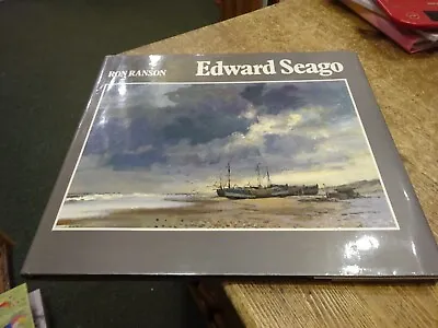 Edward Seago By Ron Ranson Signed Copy. • £18