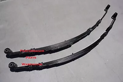 66-72 Mopar B-body 426 Hemi Leaf Springs - 440 Magnum Six Pack Suspension • $351.45