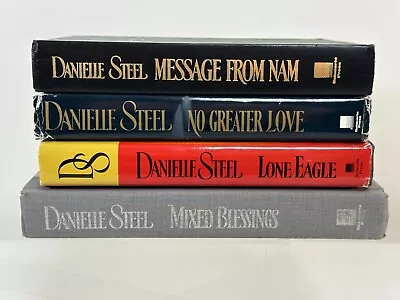 Danielle Steel Book Lot • $7