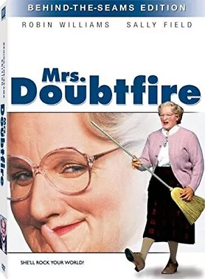 Mrs. Doubtfire (Behind-the-Seams Edition) • $4.99