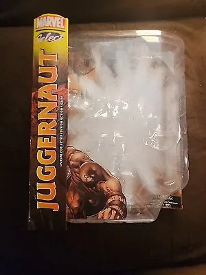 Diamond Select Marvel Select: Juggernaut Action Figure • $19