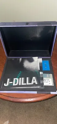 J Dilla The King Of Beats Ma Dukes Collector’s Edition SP1200 LP • $650