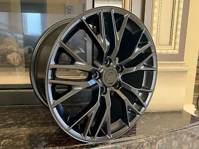 18  / 19  Wheels Rims For Chevy CORVETTE Z06 SATIN STINGRAY C5 (1997-2004) C6 C7 • $950