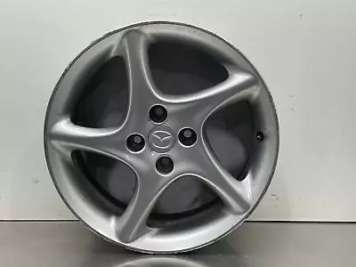 2001 MAZDA MIATA OEM Wheel Rim 16x6.5 9965276560 5 Spoke 2001-2003 • $181.99