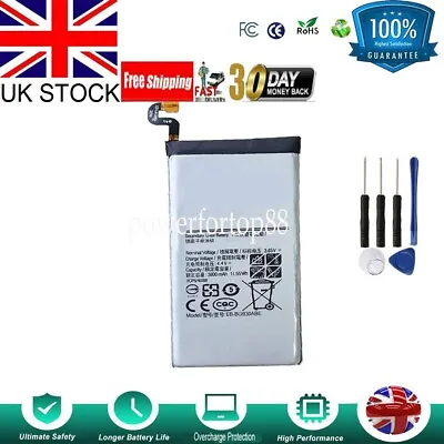 Battery For Samsung Galaxy S7 SM-G930F | 3000mAh Profi-Set | S7 DuoS|EB-BG930ABE • £13.66