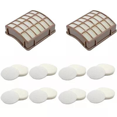 $8 • Buy Filters For Shark Navigator Professional  Nv60, NV70, NV71, NV80, UV420 XHF80
