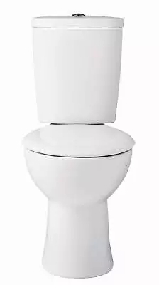 £80 • Buy Wickes Portland Close Coupled Toilet Pan, Cistern & Seat (Pack Of 1)