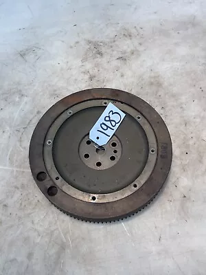 2000 Mustang 2050 Skid Steer Loader Flywheel 4TNE88 • $225