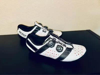 Bont Vaypor+ Cycling Shoes Size 44.5 • $250