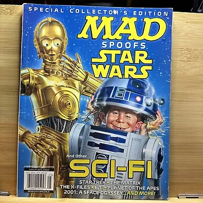 Mad Magazine - Special Collector's Edition - Star Wars - September 2021 - CHEAP • $13