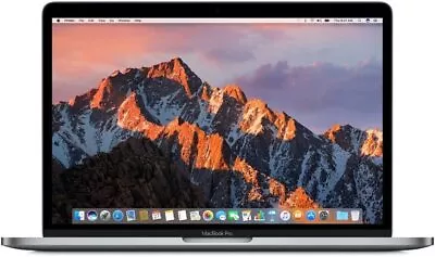 Apple Macbook Pro 13'' Retina Core I5-6360U 2.0GHz 8GB 256GB A1708 MLL42LL/A G/C • $275.98