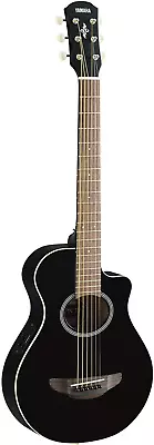 APXT2 3/4-Size Acoustic-Electric Guitar - Black • $326.88