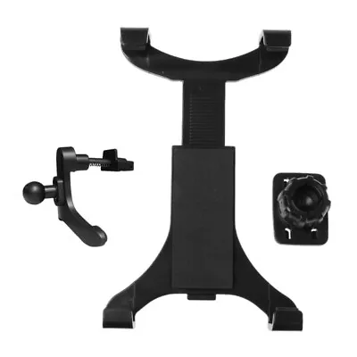 360 Car Air Vent Mount Holder Stand For 7-11inch Ipad Mini Air Galaxy Tab Tablet • £5.35
