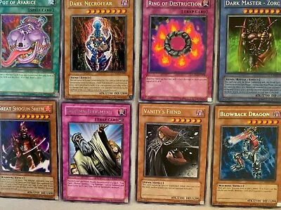 £8 • Buy Yugioh CP01 - CP08 Championship Pack (RARES) Various Prices