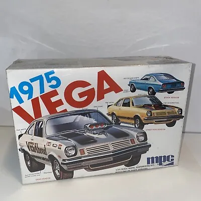 MPC 1975 Chevy Vega Vintage Sealed • $222