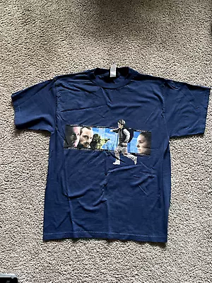 Vintage Star Wars Episode 1 Shirt Sz XL Anakin Skywalker Yoda Padme T-shirt • $50