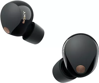 Sony WF-1000XM5 Truly Wireless Bluetooth Noise Canceling Headphones - Black • $139.99