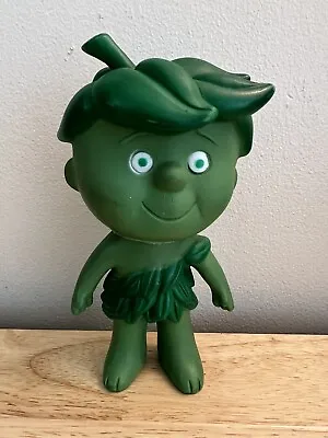 Vintage 70's LITTLE SPROUT Jolly Green Giant Promotional Vinyl Toy Doll Figure • $8.99