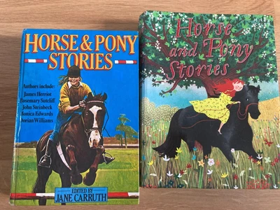 £3.50 • Buy  2 Horse And Pony Stories Books 